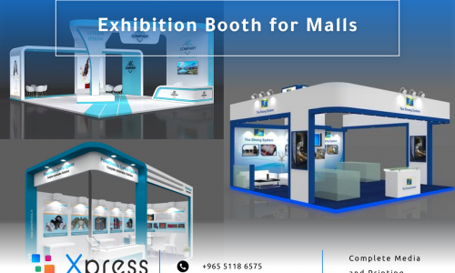 Exhibition Booth for Malls Exhibition booth for Abaya