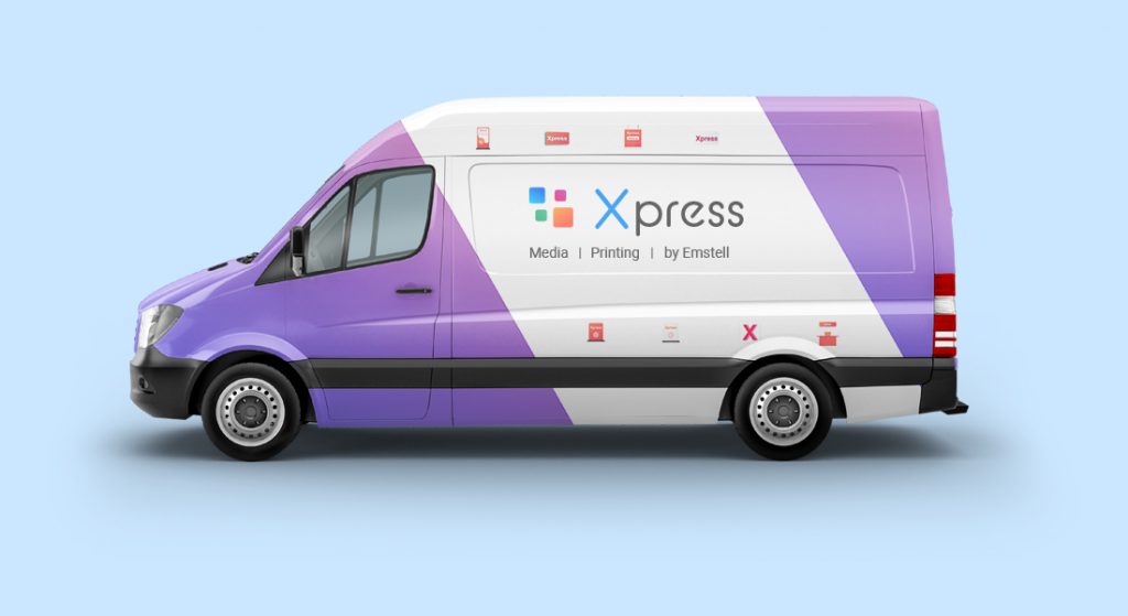 How effective is vehicle branding ?