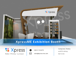 Best Exhibition Booth Manufactures in Kuwait