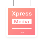 XpressME Light Box Signage Kuwait