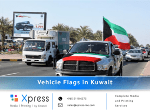 Vehicle Flags Company in Kuwait